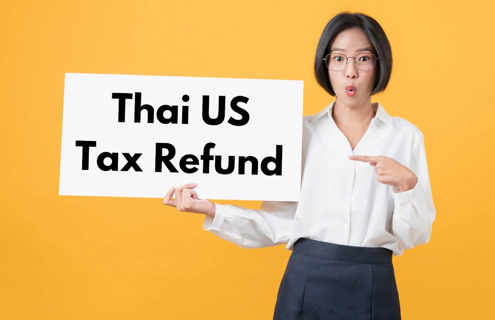 thaiustaxrefund Thai US Tax Refund